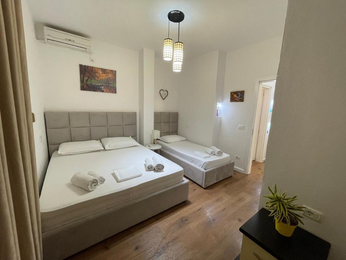 Arteg Apartments - Premium Durres Exterior photo