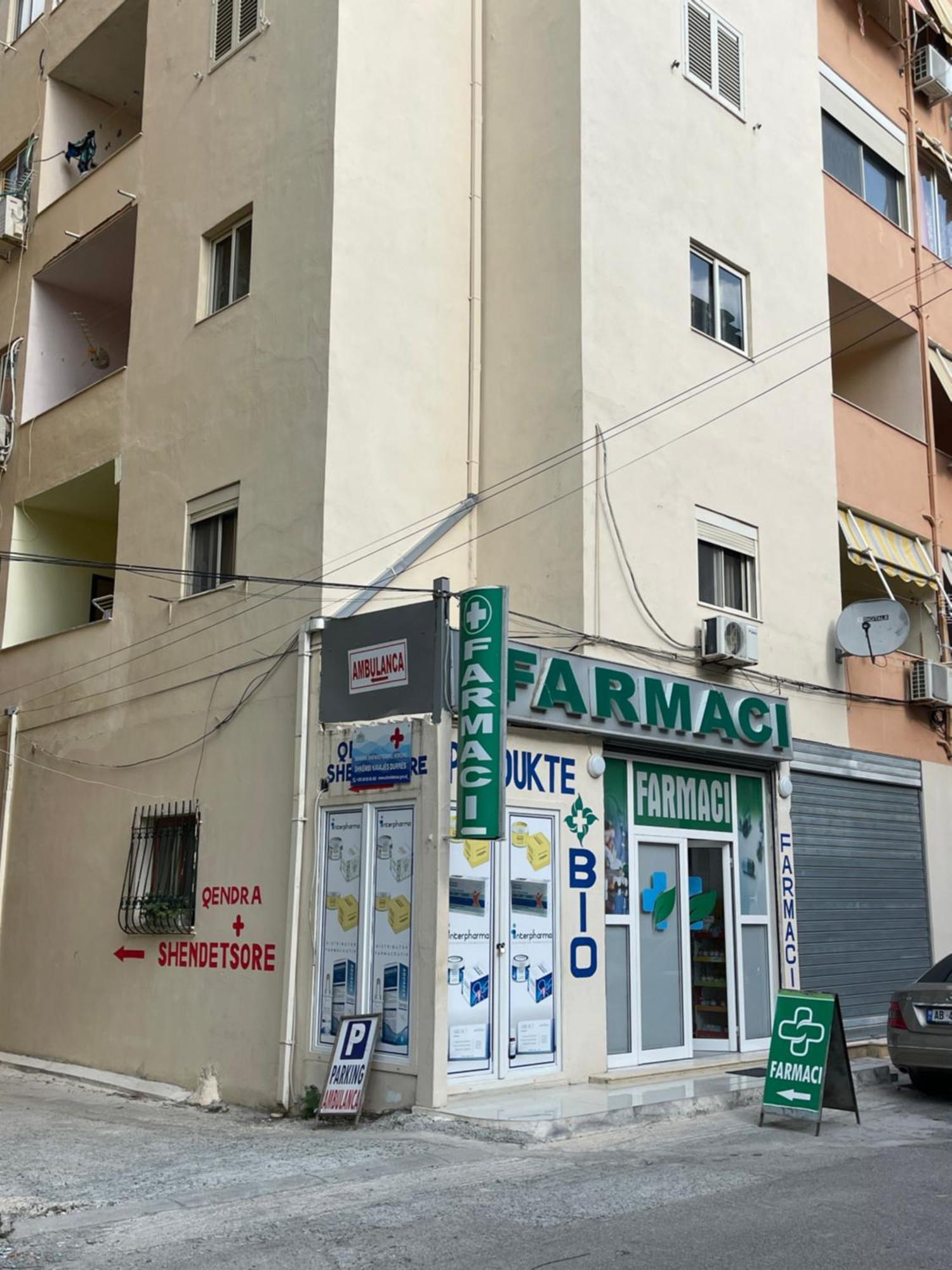 Arteg Apartments - Premium Durres Exterior photo